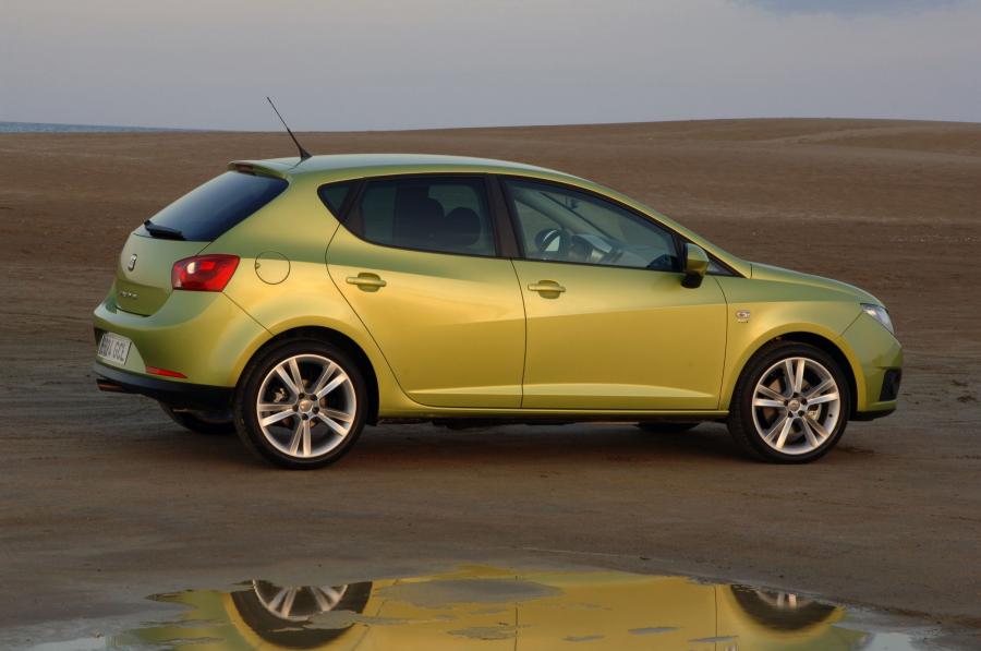  Seat Ibiza 2008 года  (фото 193 из 287)
